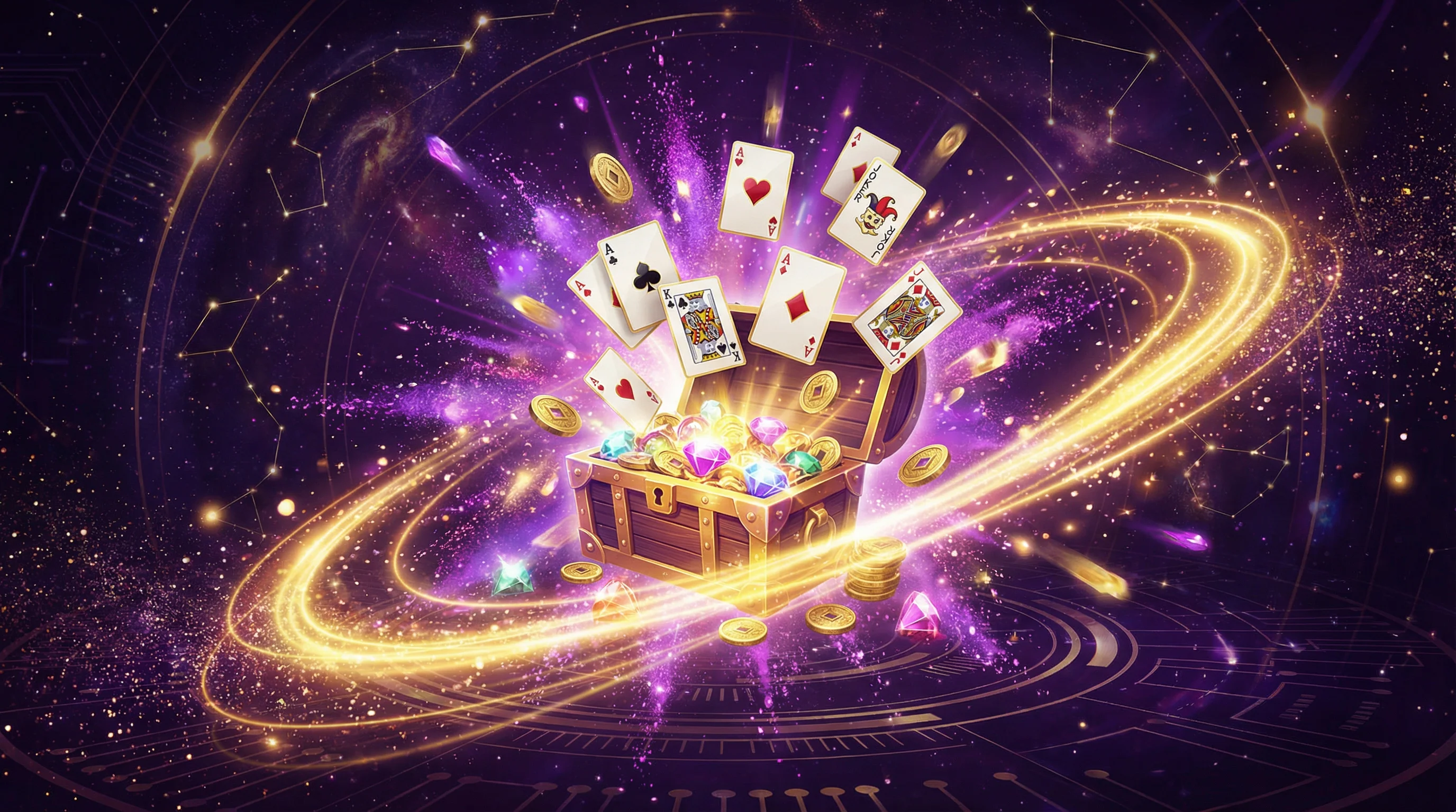 开元棋牌限时充值返利活动宣传横幅